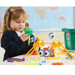 Best Kid K'NEX Group Building Set 131pcs Construction Sets|Construction