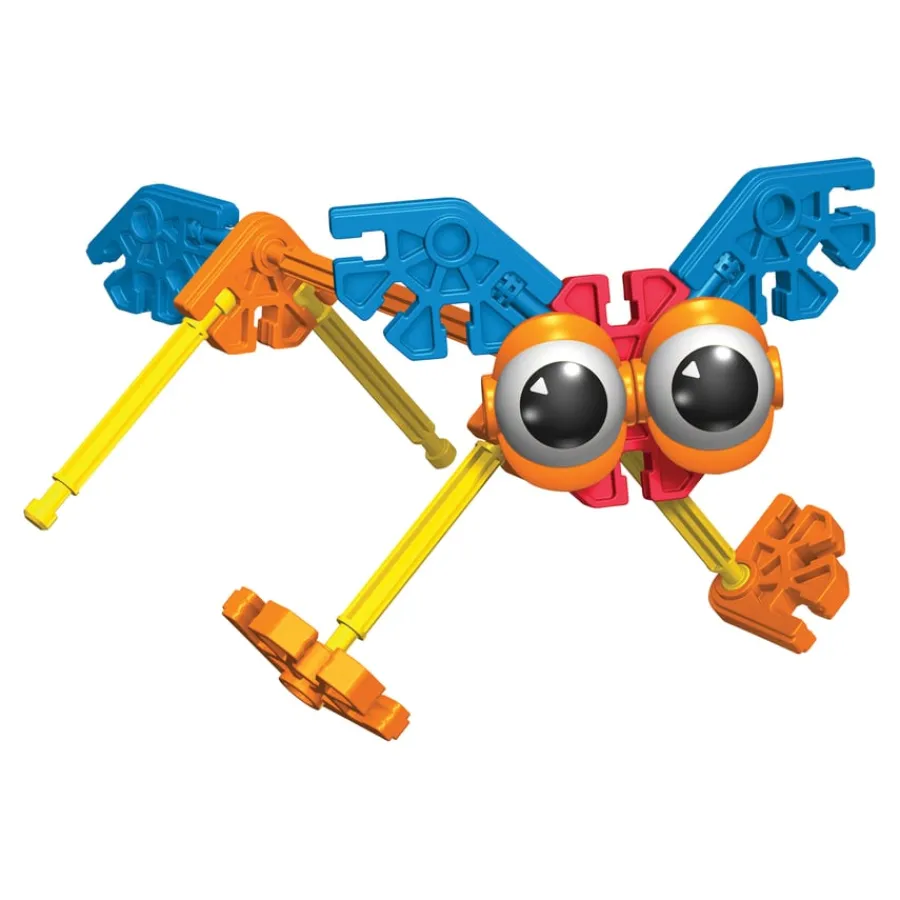 Best Kid K'NEX Group Building Set 131pcs Construction Sets|Construction