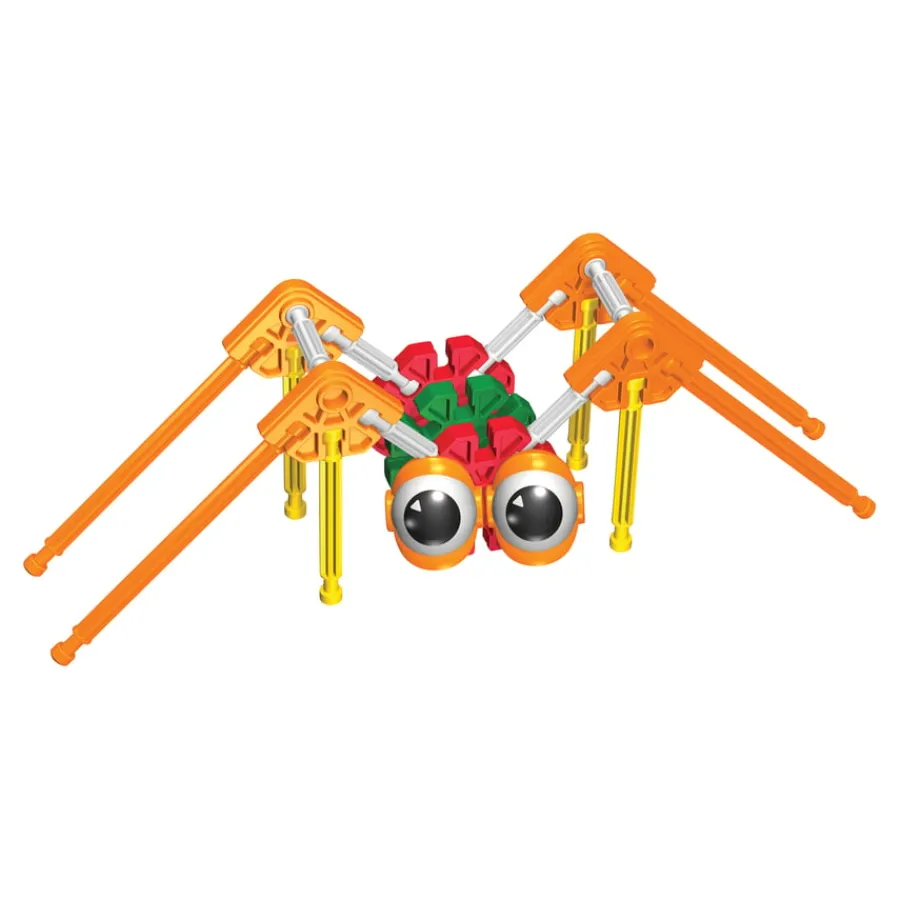 Best Kid K'NEX Group Building Set 131pcs Construction Sets|Construction