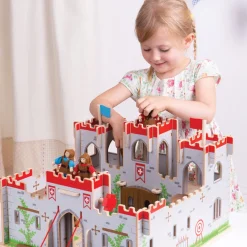 Outlet King Arthur's Small World Castle Shop The Full Range