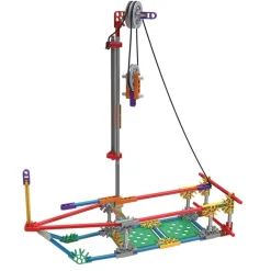 Clearance K'NEX STEM Explorations Levers and Pulleys Steam|Class Kits