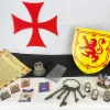 Hot Knights & Castles Artefact Resource Set Historical Artefacts|Topics & Themes