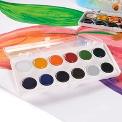 Sale Koh-I-Noor Watercolour Pallet Paint Set Watercolour Paint|Paints & Canvases