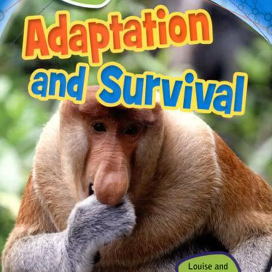 Sale KS2 Evolution and Adaptation Book Pack - 10pk Animals & Minibeasts|Classroom Collections