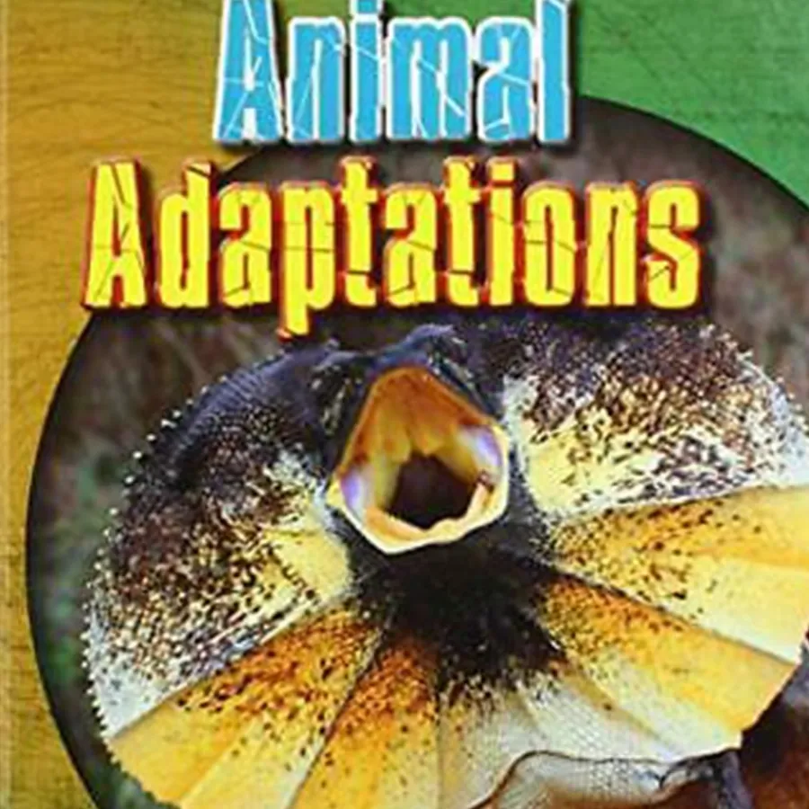 Sale KS2 Evolution and Adaptation Book Pack - 10pk Animals & Minibeasts|Classroom Collections