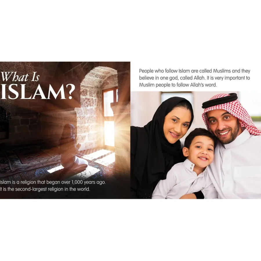 Best KS1 Faith and Religion Book Pack 10pk Books & Book Packs|Non-Fiction Books