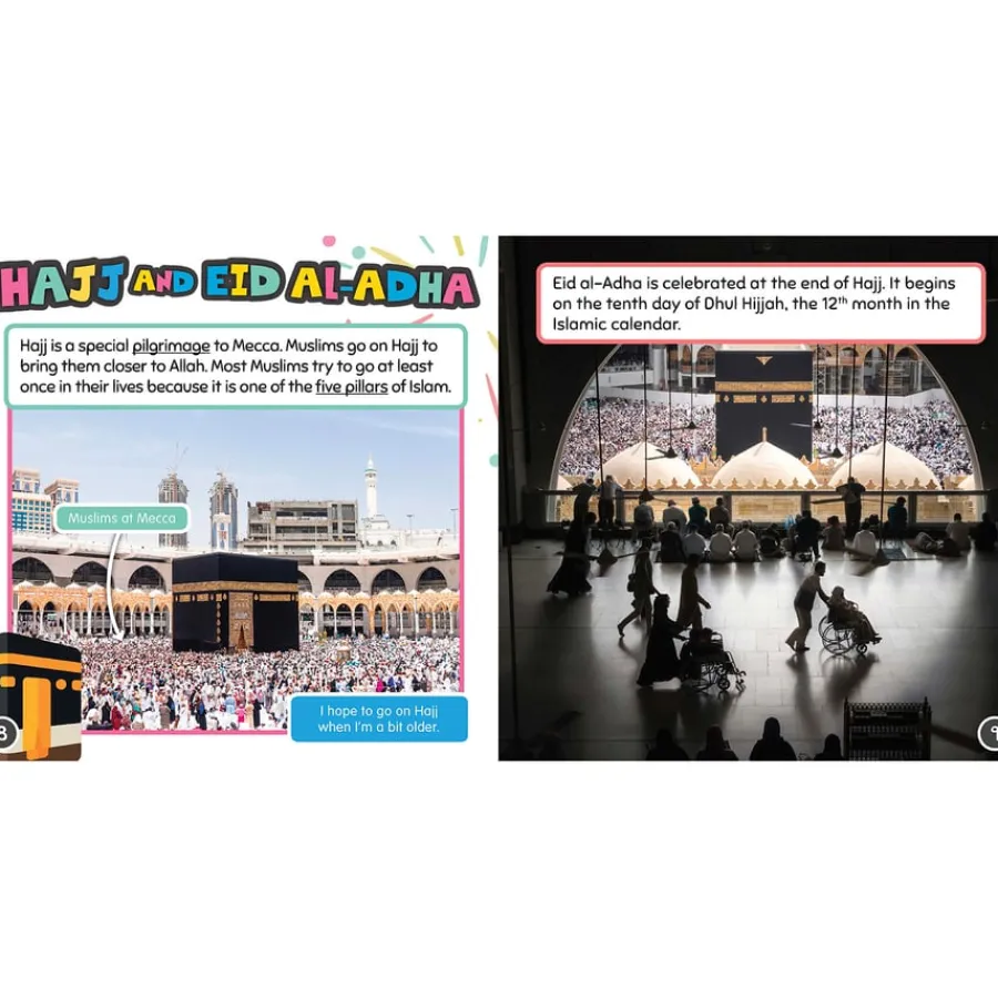 Best KS1 Faith and Religion Book Pack 10pk Books & Book Packs|Non-Fiction Books