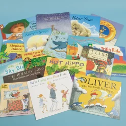 Hot KS1 Geography Through Story Books 18pk Geography Books|Non-Fiction Books