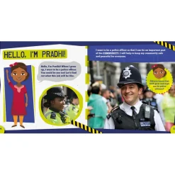Clearance KS1 Helpers in our Community Books 16pk Books & Book Packs|Non-Fiction Books
