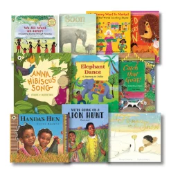 Sale KS1 & KS2 Stories From Around the World Books 10pk Books & Book Packs|Classroom Collections