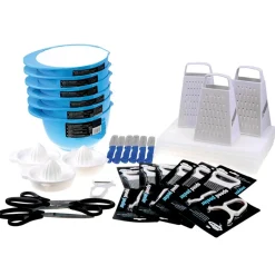 Clearance KS1 Preparing Fruits and Vegetables Kit Catering Essentials|Catering Essentials