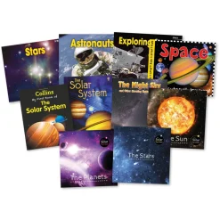 Sale KS1 Solar System Books 10pk Classroom Collections|Book & Reading