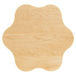 Discount KubbyClass 6 Leaf Petal Table Maple Classroom Tables|Tables & Chairs