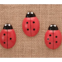 Discount Ladybugs Counting Stones 22pk Counting & Counters
