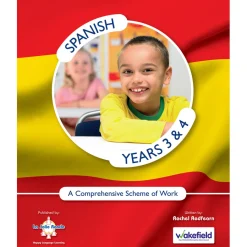 Online La Jolie Ronde Spanish Scheme of Work French|Spanish