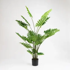 Sale Large Artificial Real Touch Philodendron Plant 175cm Role Play Accessories