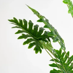 Sale Large Artificial Real Touch Philodendron Plant 175cm Role Play Accessories