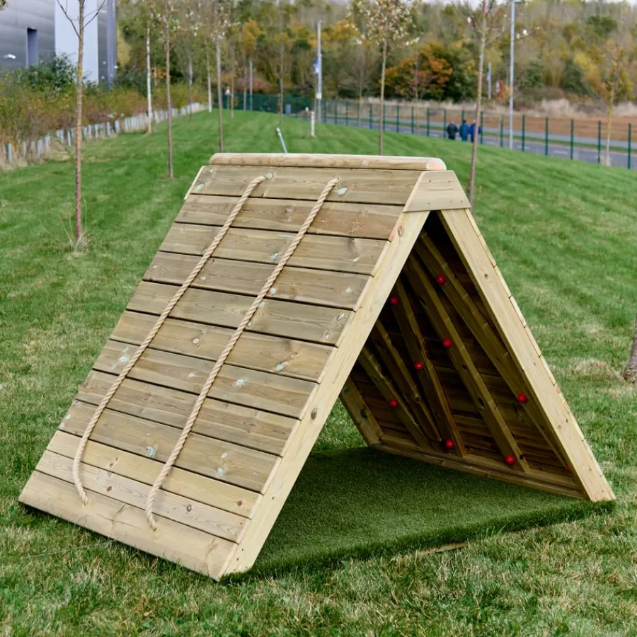 Best Large Outdoor Climbing Prism Outdoor Physical Development|Physical Development