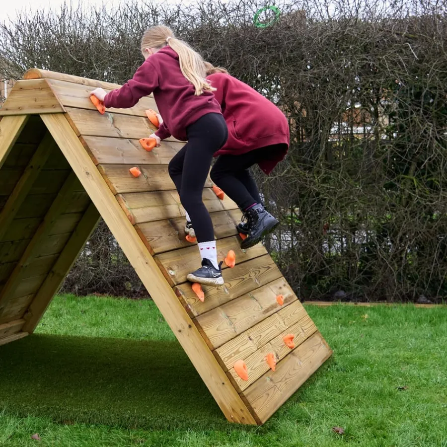Best Large Outdoor Climbing Prism Outdoor Physical Development|Physical Development