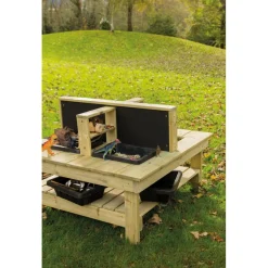 Clearance Large Outdoor Messy Play Table Outdoor Sand & Water|Shop The Full Range
