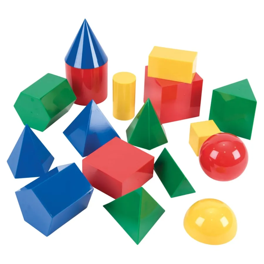 Online Large Shapes Geometry & Shape|Geometry