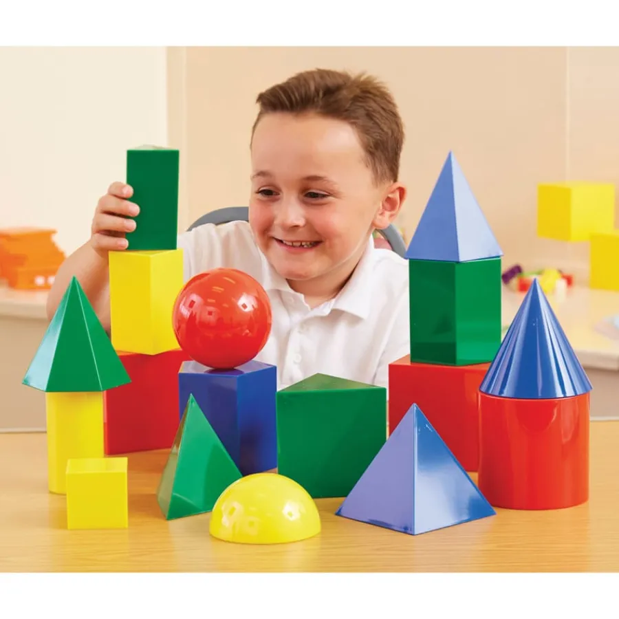 Online Large Shapes Geometry & Shape|Geometry