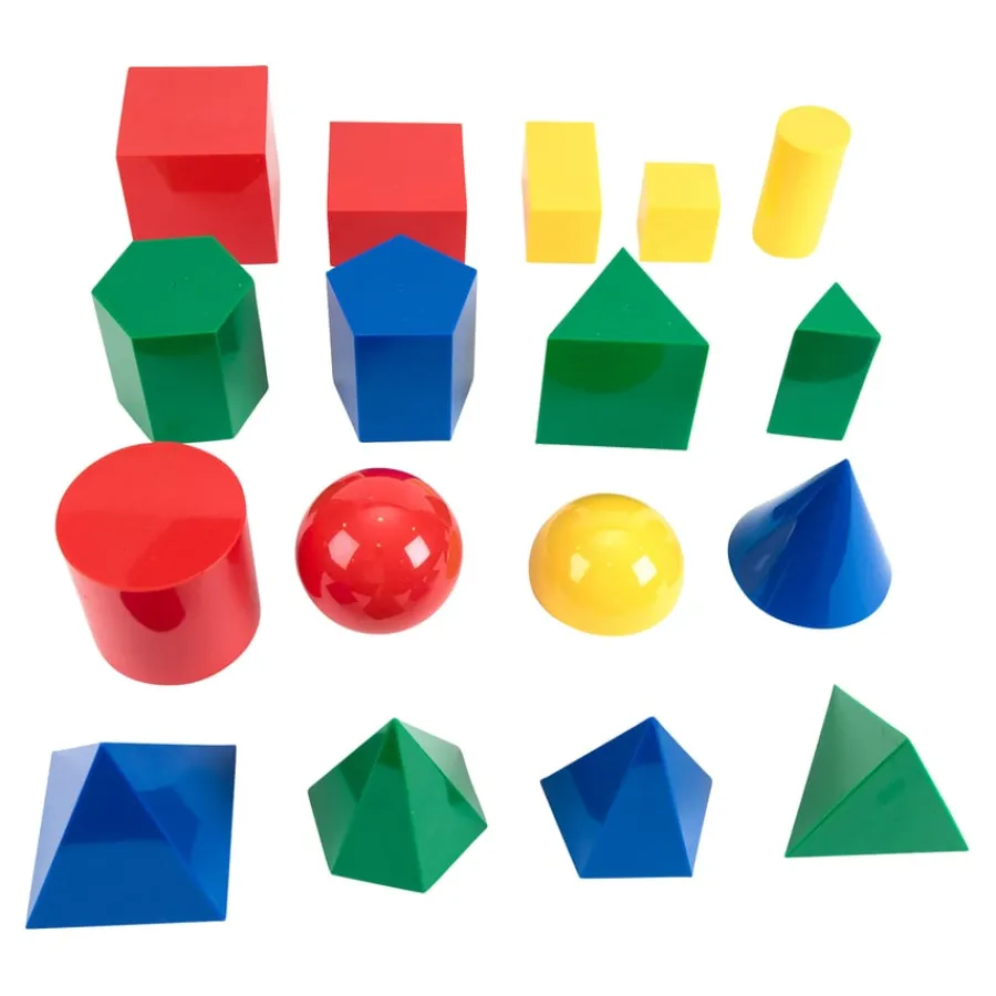 Online Large Shapes Geometry & Shape|Geometry