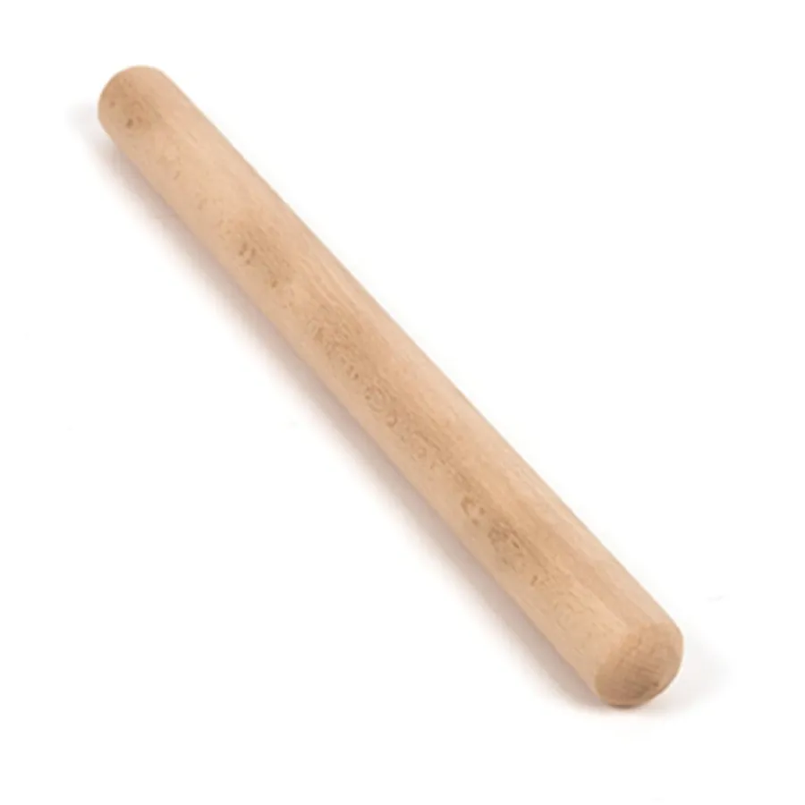 New Large Wooden Rolling Pin L43cm 3D, Modelling, Tools & Gloves|Wood & Construction Materials