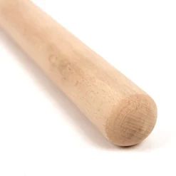 New Large Wooden Rolling Pin L43cm 3D, Modelling, Tools & Gloves|Wood & Construction Materials