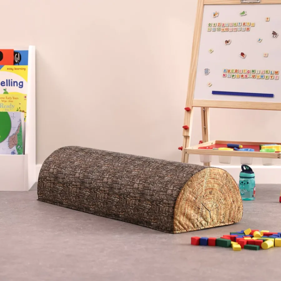 Best Learn about Nature Tree Log Cushion Shop The Full Range|Bean Bags
