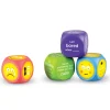 Sale Learning Resources Emoji Wellbeing Cubes Psed
