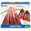 Discount Learning Resources Erupting Volcano Model Rocks & Fossils|Earth, Space & Weather