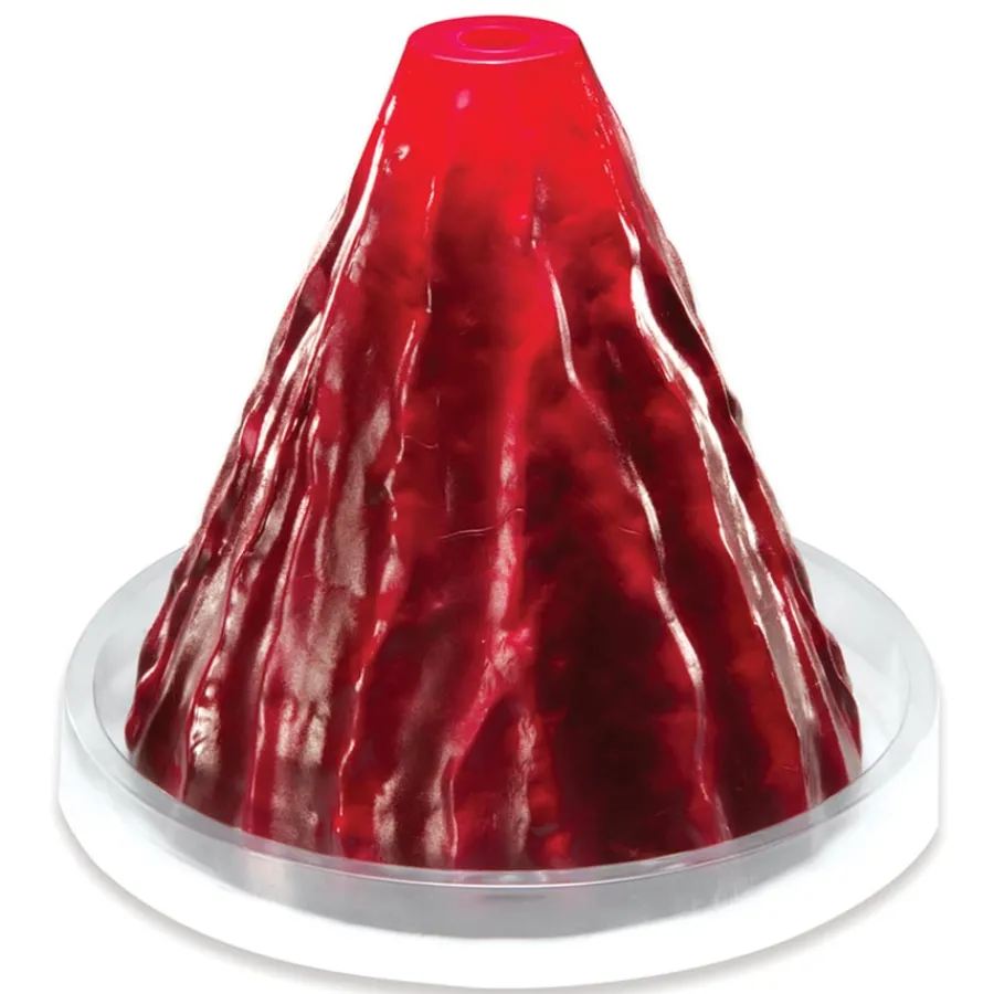 Discount Learning Resources Erupting Volcano Model Rocks & Fossils|Earth, Space & Weather