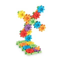 Outlet Learning Resources Gears! Gears! Gears!® Super Building Set Construction Sets|Loose Parts