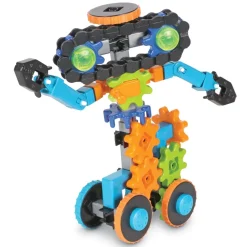 Learning Resources Gears! Gears! Gears!® Robots In Motion Construction|Construction Sets