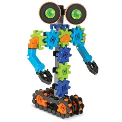 Learning Resources Gears! Gears! Gears!® Robots In Motion Construction|Construction Sets