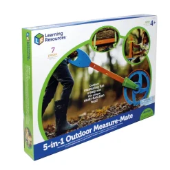 Best Learning Resources 5-in-1 Outdoor Measure-Mate Measure|Fieldwork