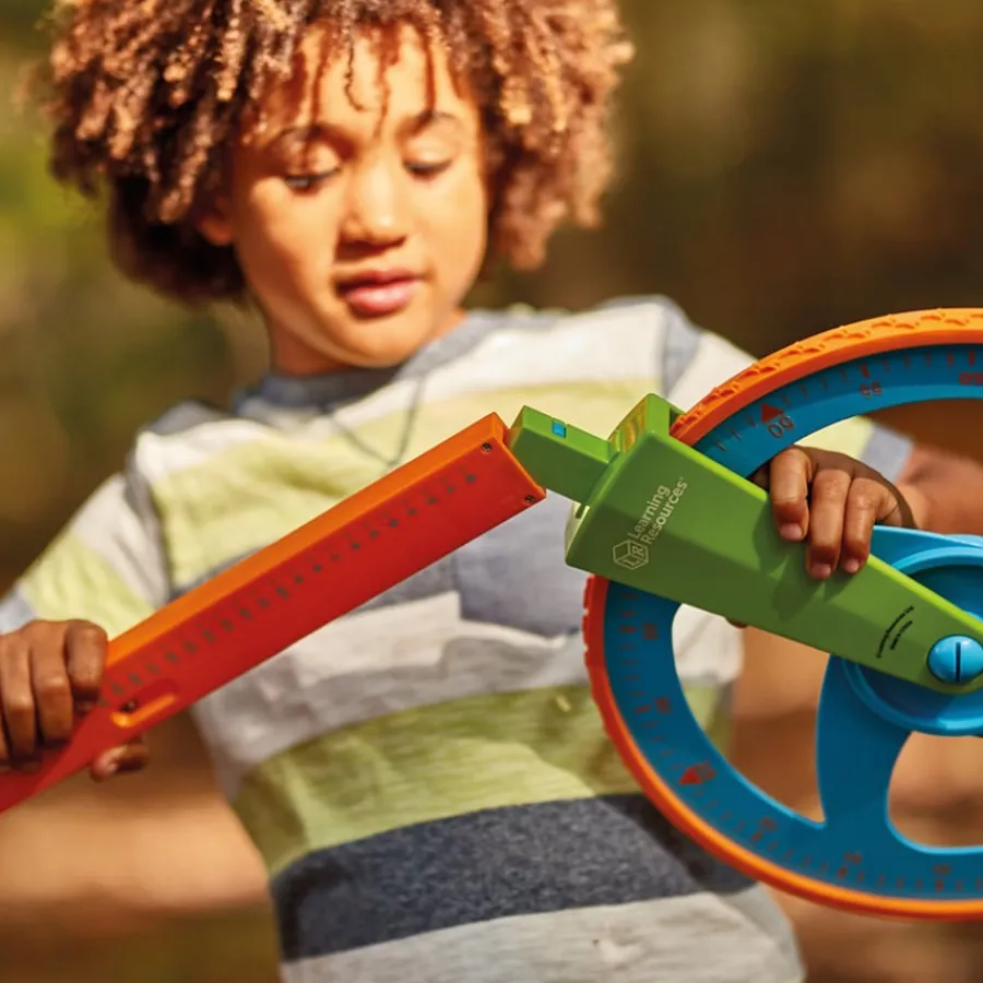 Best Learning Resources 5-in-1 Outdoor Measure-Mate Measure|Fieldwork