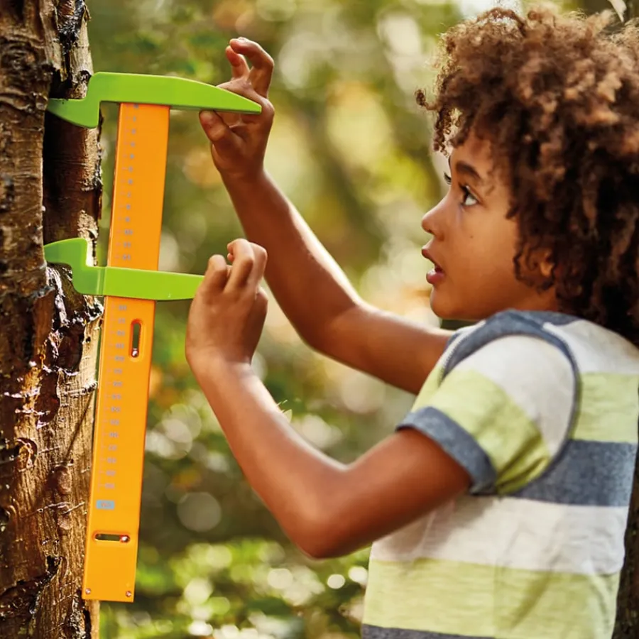 Best Learning Resources 5-in-1 Outdoor Measure-Mate Measure|Fieldwork