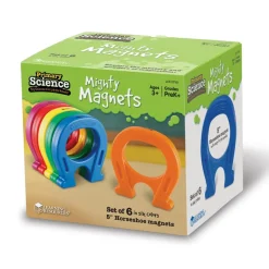 Online Learning Resources Mighty Magnets Forces & Motion|Science Essentials