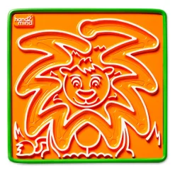 Clearance Learning Resources Mindful Maze Set 3pk Calming & Fidgets|Gross & Fine Motor Skills