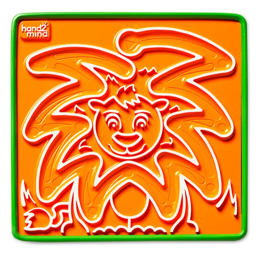Clearance Learning Resources Mindful Maze Set 3pk Calming & Fidgets|Gross & Fine Motor Skills