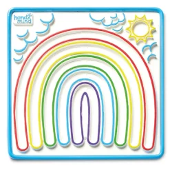 Clearance Learning Resources Mindful Maze Set 3pk Calming & Fidgets|Gross & Fine Motor Skills
