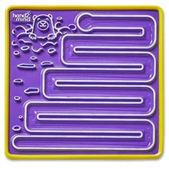Clearance Learning Resources Mindful Maze Set 3pk Calming & Fidgets|Gross & Fine Motor Skills