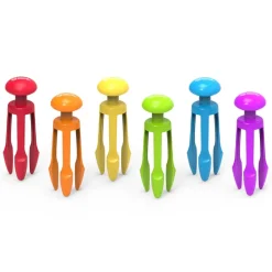 Clearance Learning Resources Tri-Grip Tweezers Shop The Full Range|Gross & Fine Motor Skills