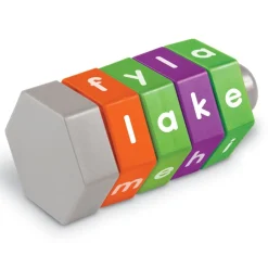 Clearance Learning Resources Word Construction 36pk Pre-Writing & Fine Motor Skills|Letters & Sounds