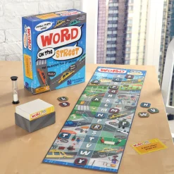 Sale Learning Resources Word On The Street Language Development|Oracy