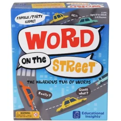 Sale Learning Resources Word On The Street Language Development|Oracy
