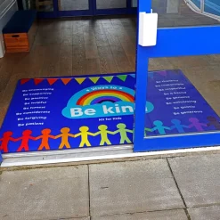 Clearance Learning to Be Kind Carpet 2m x 1.33m Rugs & Mats|Library Furniture