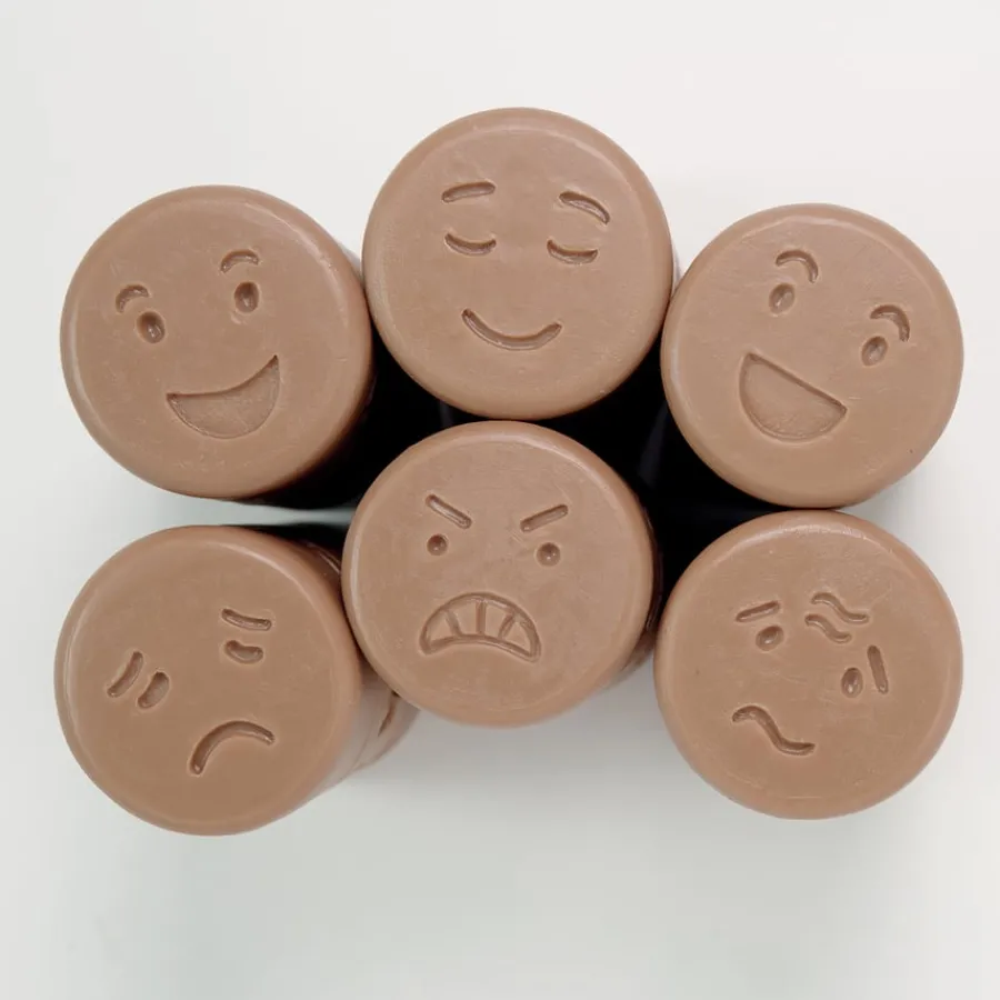 Discount Let's Roll Emotions 6pk Shop The Full Range|Paint Brushes & Tools